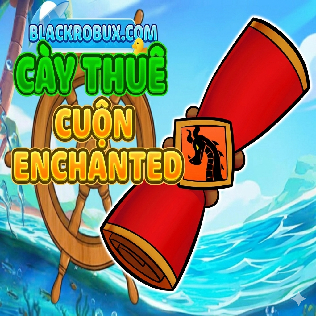 Cày cuộn enchanted